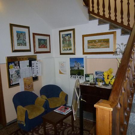 Campiglione Hotel Assisi Bagian luar foto