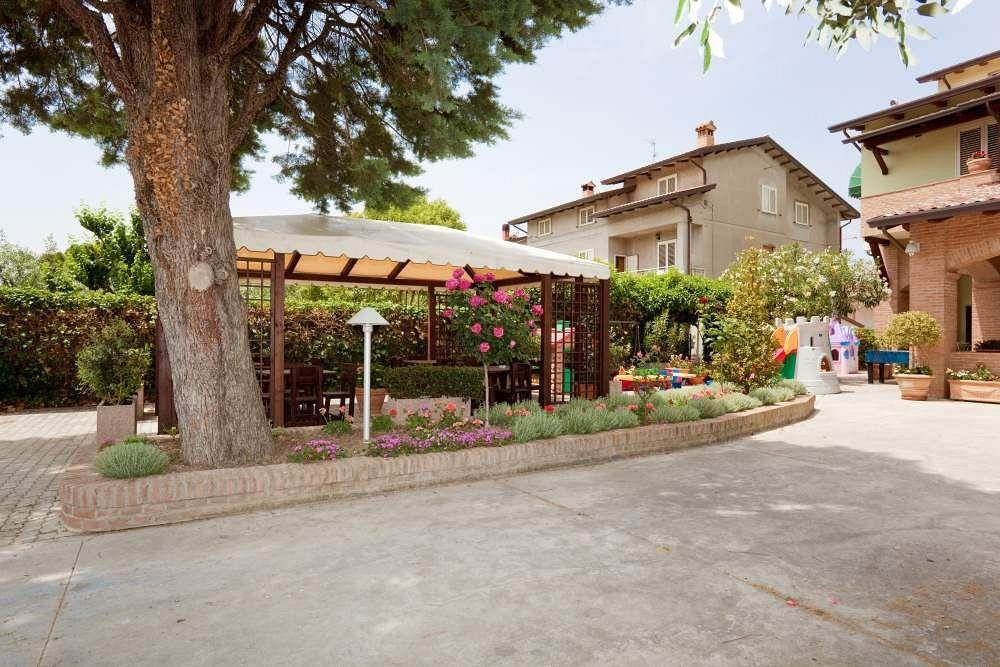 Campiglione Hotel Assisi Bagian luar foto
