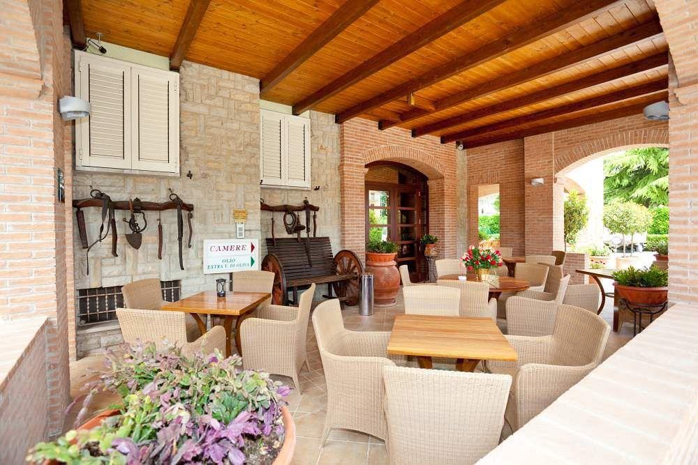 Campiglione Hotel Assisi Bagian luar foto