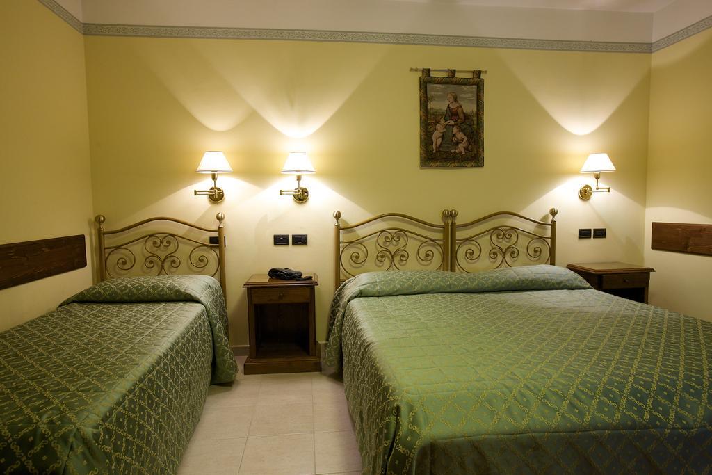 Campiglione Hotel Assisi Ruang foto
