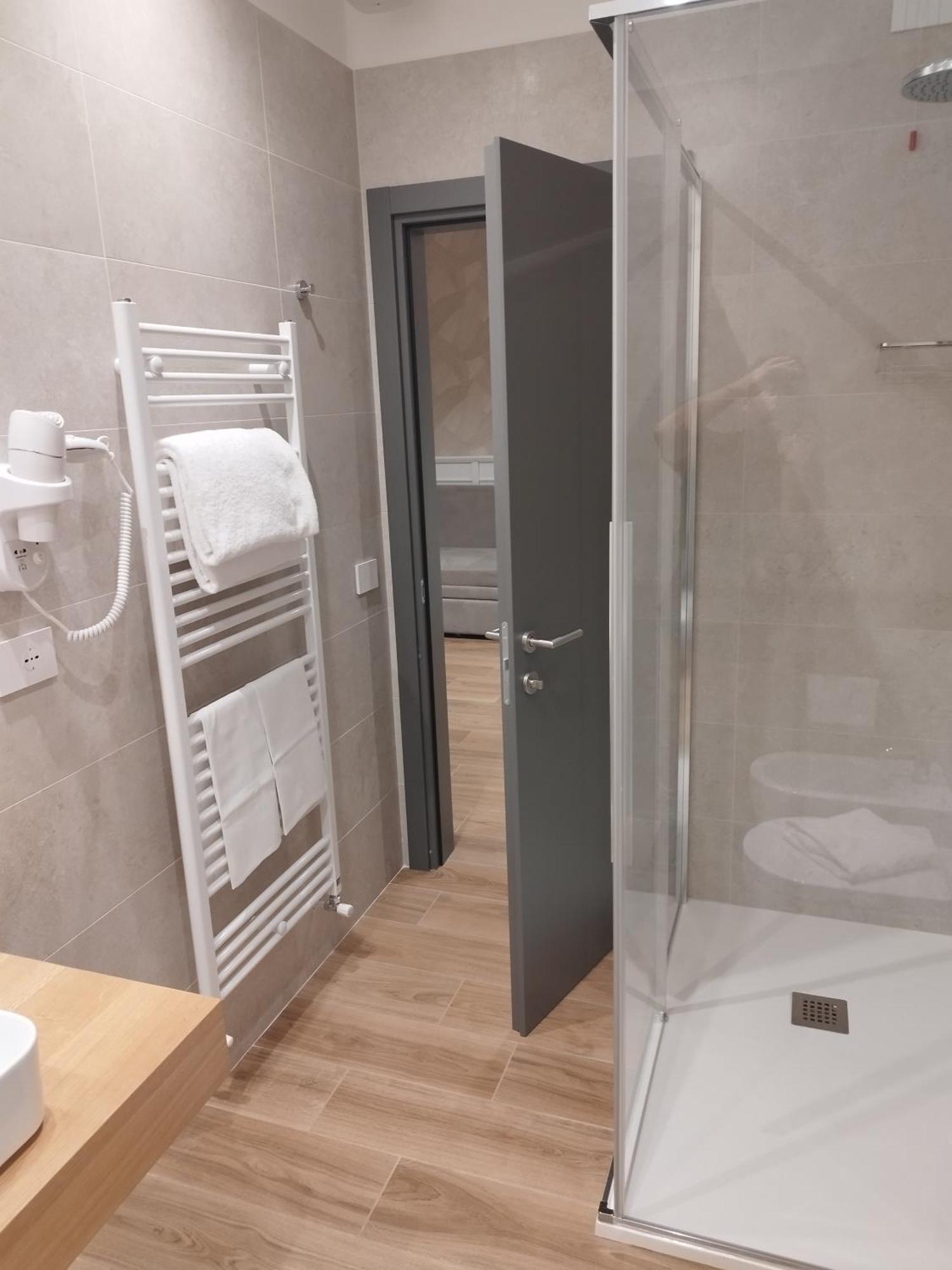 Campiglione Hotel Assisi Bagian luar foto