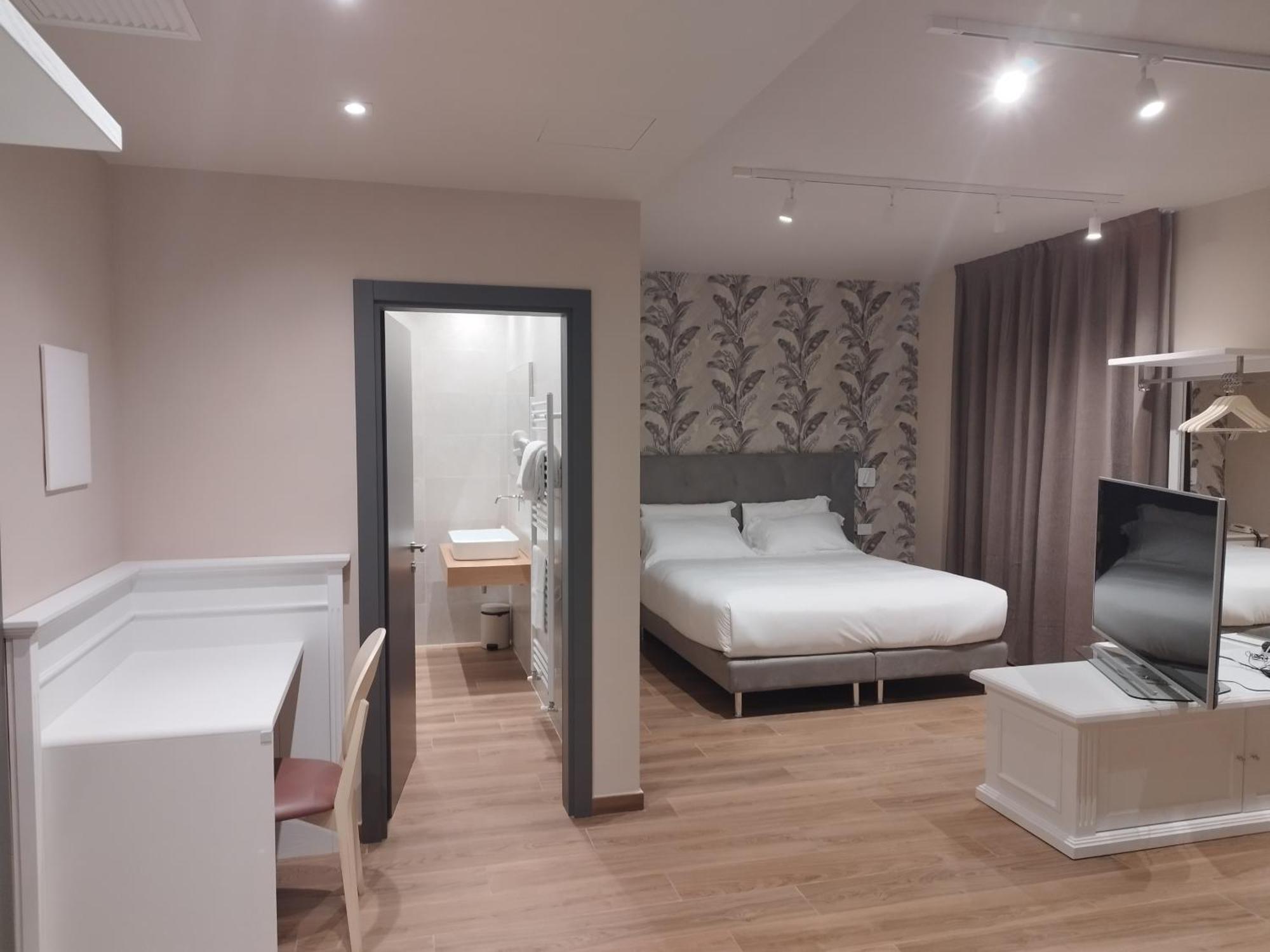 Campiglione Hotel Assisi Bagian luar foto