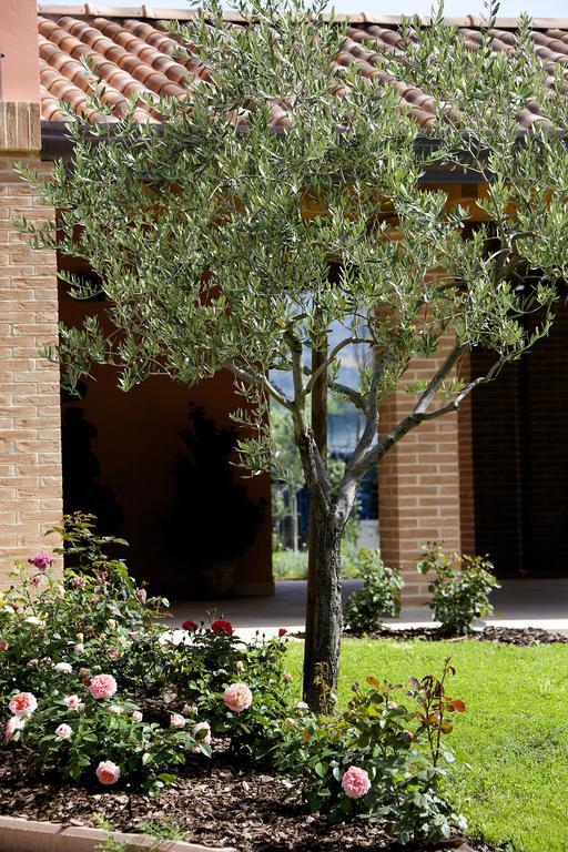 Campiglione Hotel Assisi Bagian luar foto