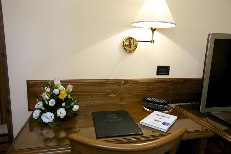 Campiglione Hotel Assisi Bagian luar foto