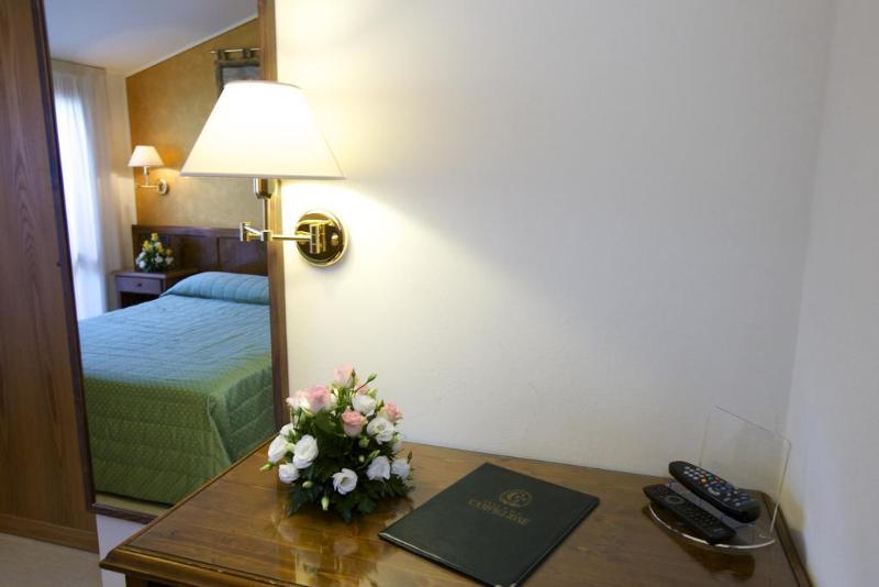 Campiglione Hotel Assisi Bagian luar foto