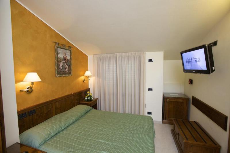 Campiglione Hotel Assisi Bagian luar foto