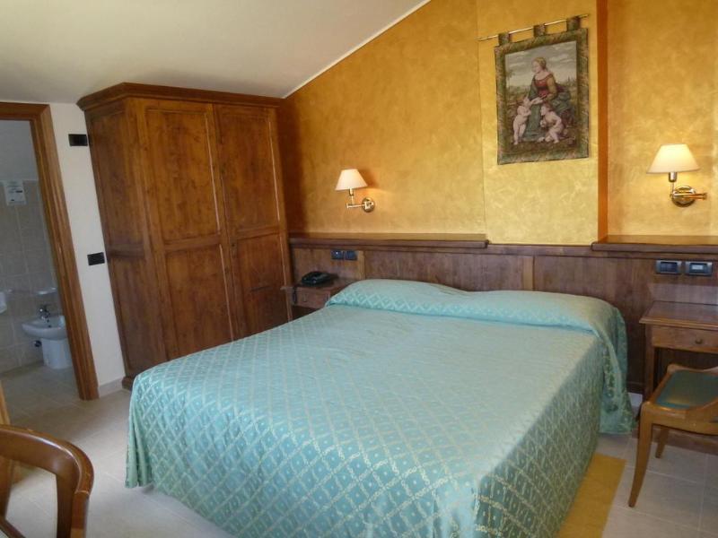 Campiglione Hotel Assisi Bagian luar foto