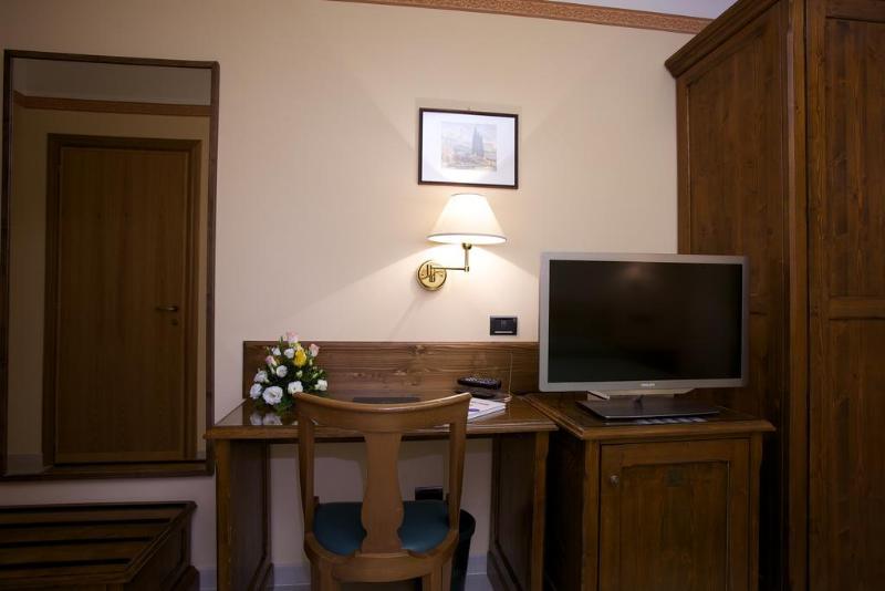 Campiglione Hotel Assisi Bagian luar foto