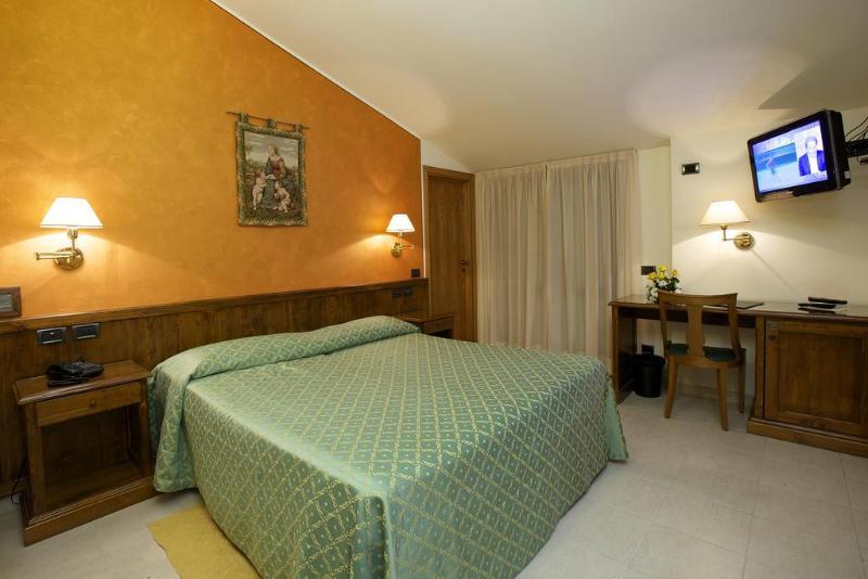 Campiglione Hotel Assisi Bagian luar foto