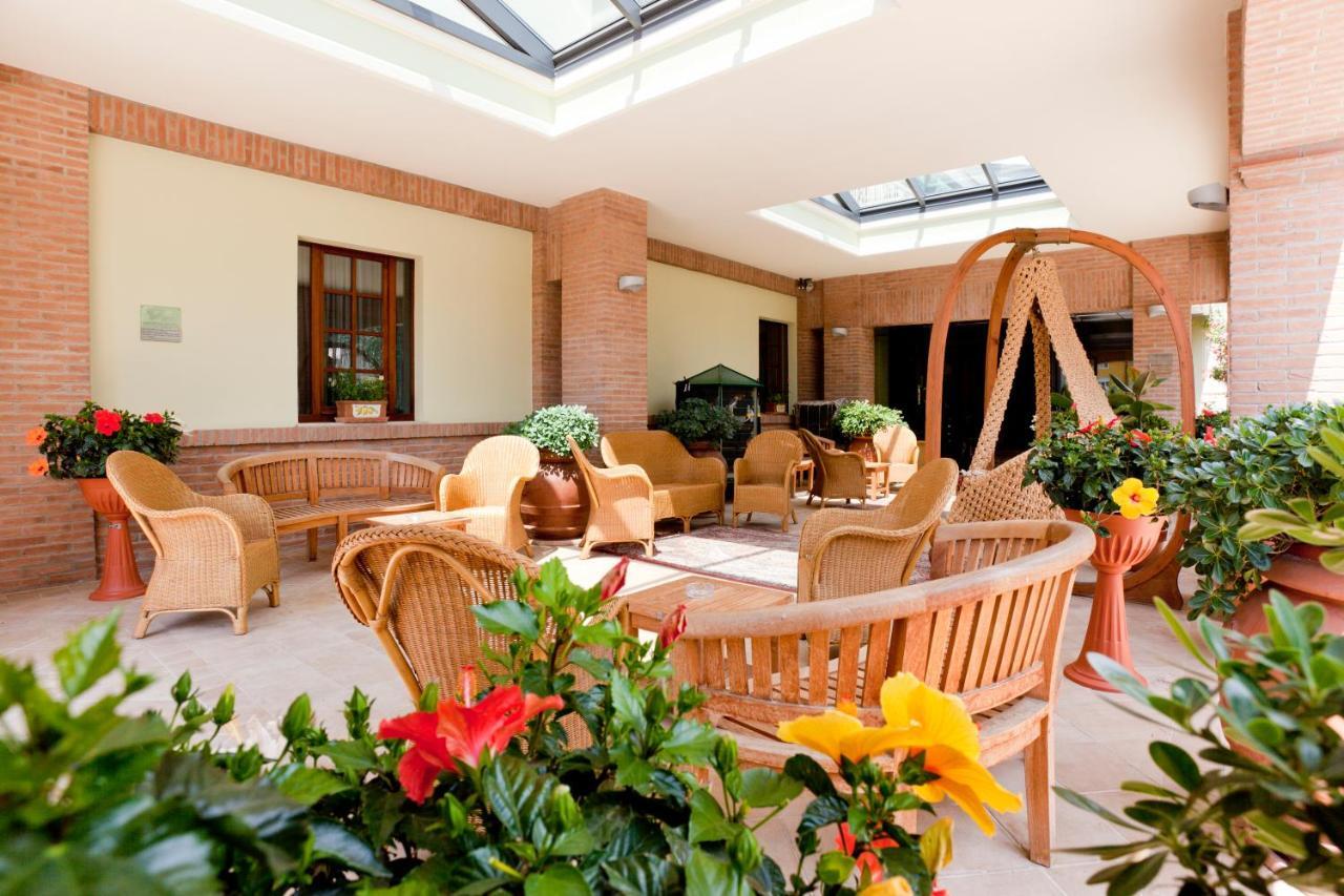 Campiglione Hotel Assisi Bagian luar foto